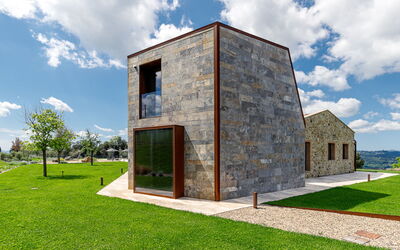 Villa Velari in Volterra with Private Pool, Ac: Automne, Été, Jardin, Printemps