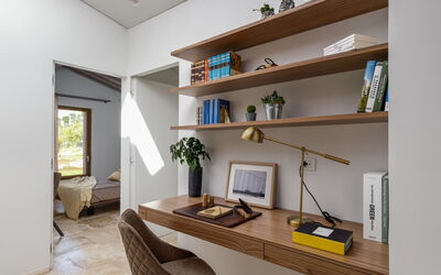 Villa Velari: Automne, Hiver, Printemps