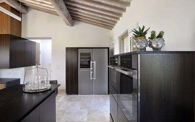 Villa Velari: Automne, Cuisine, Hiver, Printemps