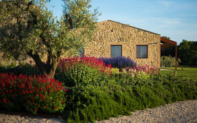Villa Velari in Volterra with Private Pool, Ac: Automne, Été, Jardin, Printemps