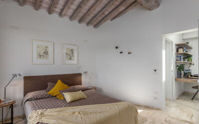 Villa Velari: Automne, chambre à coucher, Hiver, Printemps