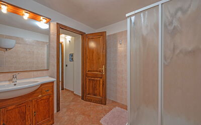 La Montana: Bathroom