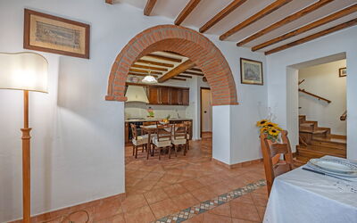 La Montana: Living room