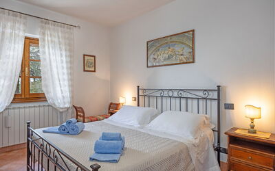 La Montana: Double bedroom