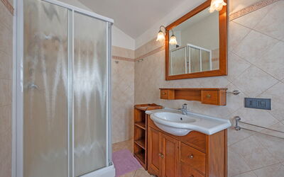 La Montana: Bathroom