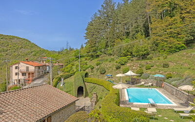 La Montana: Outdoor view