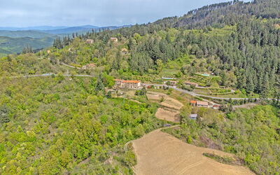 La Montana: Aerial view