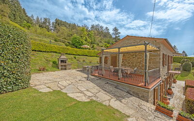 La Montana: Outdoor view