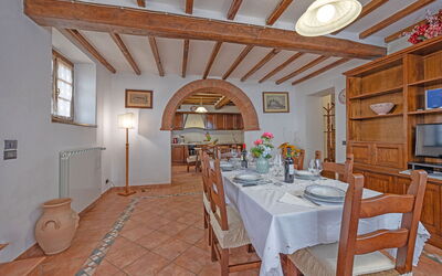 La Montana: Living room