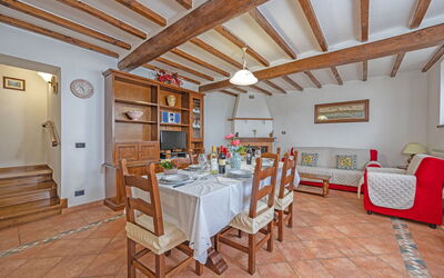 La Montana: Living room