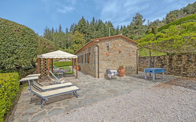 La Montanina: Outdoor view