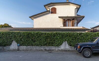 Villa i Portici: Entrée principale