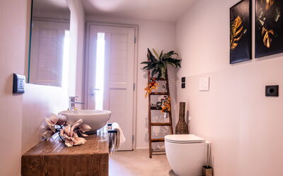 Villa Paradise: Bathroom