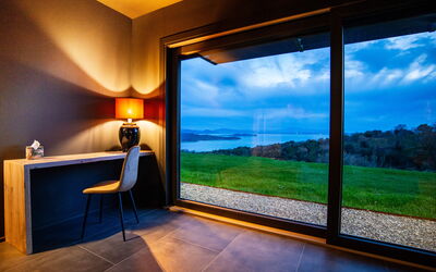 Villa Paradise: View from bedroom