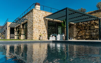 Villa Paradise: Swimming pool