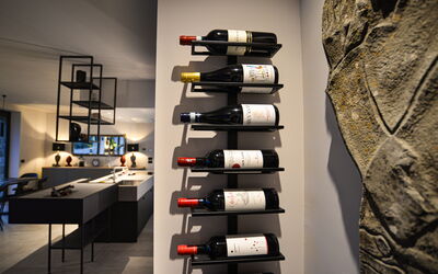 Villa Paradise: Kitchen detail