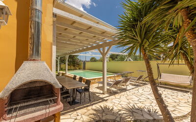 Villetta Estiva with Private Pool Gallipoli: Autumn, Pool, Spring, Summer