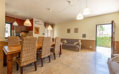 Villa Etè – Gallipoli: Autumn, Kitchen, Spring, Summer