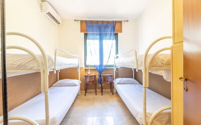 Villa Etè – Gallipoli: Autumn, Bedroom, Spring, Summer