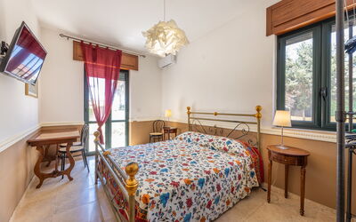 Villa Etè – Gallipoli: Autumn, Bedroom, Spring, Summer