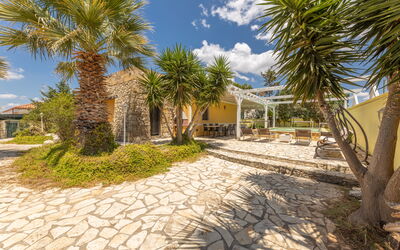 Villetta Estiva with Private Pool Gallipoli: Autumn, Garden, Spring, Summer