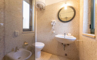 Villa Etè – Gallipoli: Autumn, Bathroom, Spring, Summer