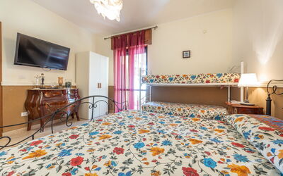 Villa Etè – Gallipoli: Autumn, Bedroom, Spring, Summer