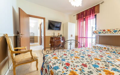 Villa Etè – Gallipoli: Autumn, Bedroom, Spring, Summer