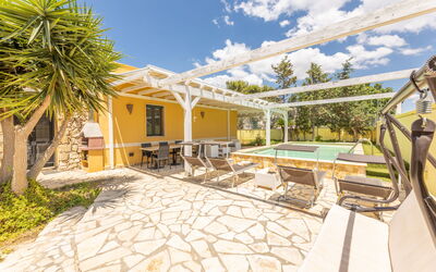 Villetta Estiva with Private Pool Gallipoli: Autumn, Pool, Spring, Summer