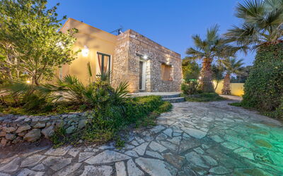 Villa Etè – Gallipoli: Autumn, Garden, Spring, Summer