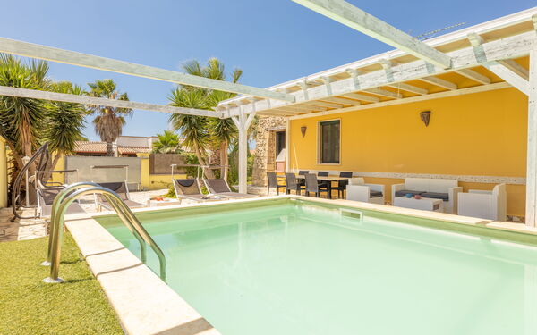 Villetta Estiva With Private Pool Gallipoli