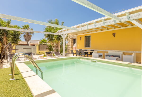 Villetta Estiva With Private Pool Gallipoli: Autumn, Pool, Spring, Summer