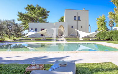 Masseria Ceratonia