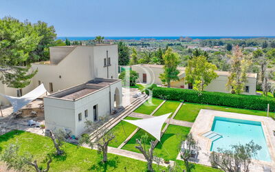 Masseria Ceratonia