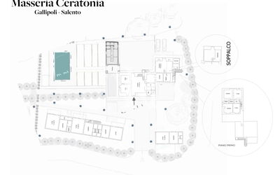 Masseria Ceratonia