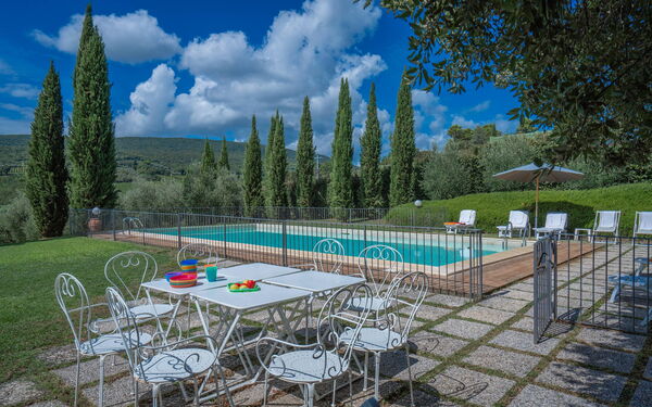 La Tesa Country House With Pool S. Gimignano