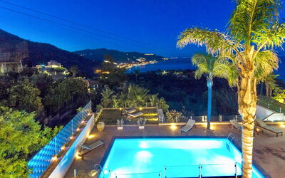 Villa in Taormina