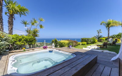 Villa in Taormina