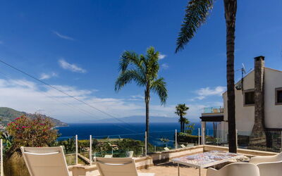 Villa in Taormina