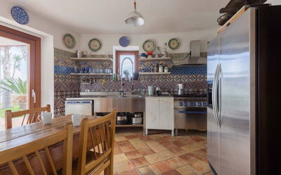 Villa in Taormina