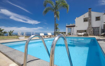 Villa in Taormina