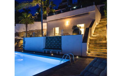Villa in Taormina