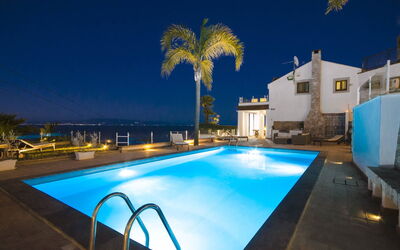 Villa in Taormina