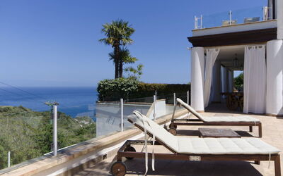 Villa in Taormina