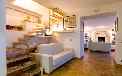Villa in Taormina