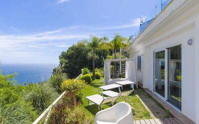 Villa in Taormina