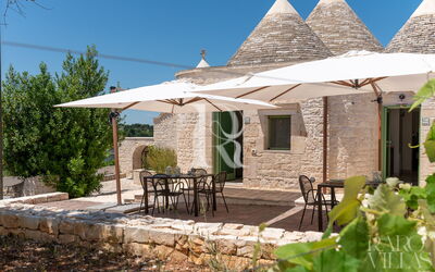 Trullo Miravista Valle D'Itria