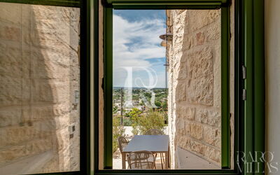 Trullo Miravista Valle D'Itria