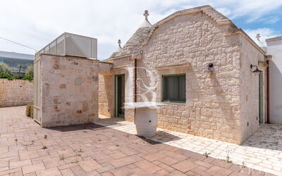 Trullo Miravista Valle D'Itria