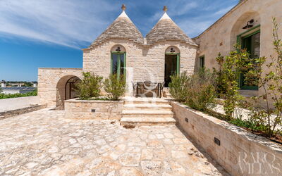 Trullo Miravista Valle D'Itria